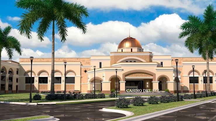 Pascua Yaqui Tuscon Casino